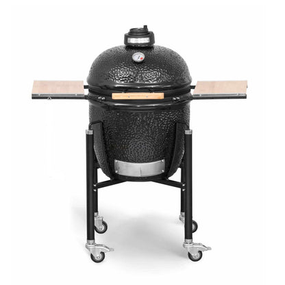 Black Monolith 21" Classic 'Basic' Kamado Ceramic BBQ