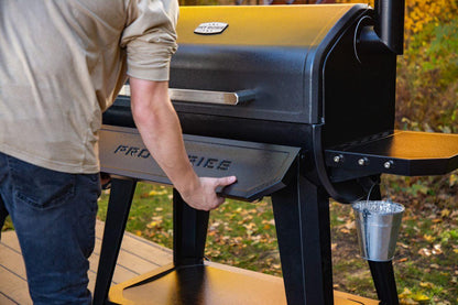Pit Boss Pro 1600 WiFi Pellet BBQ Grill