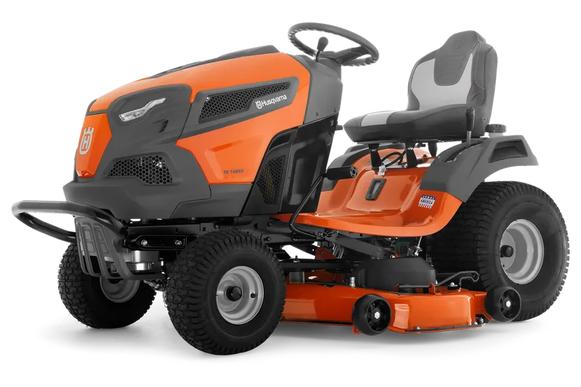 HUSQVARNA TS 148XK Riding mower