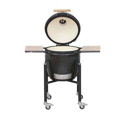 Black Monolith 21" Classic 'Basic' Kamado Ceramic BBQ