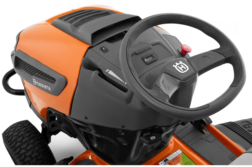 HUSQVARNA TS 148XK Riding mower