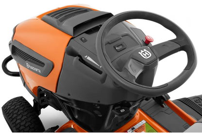 HUSQVARNA TS 148XK Riding mower